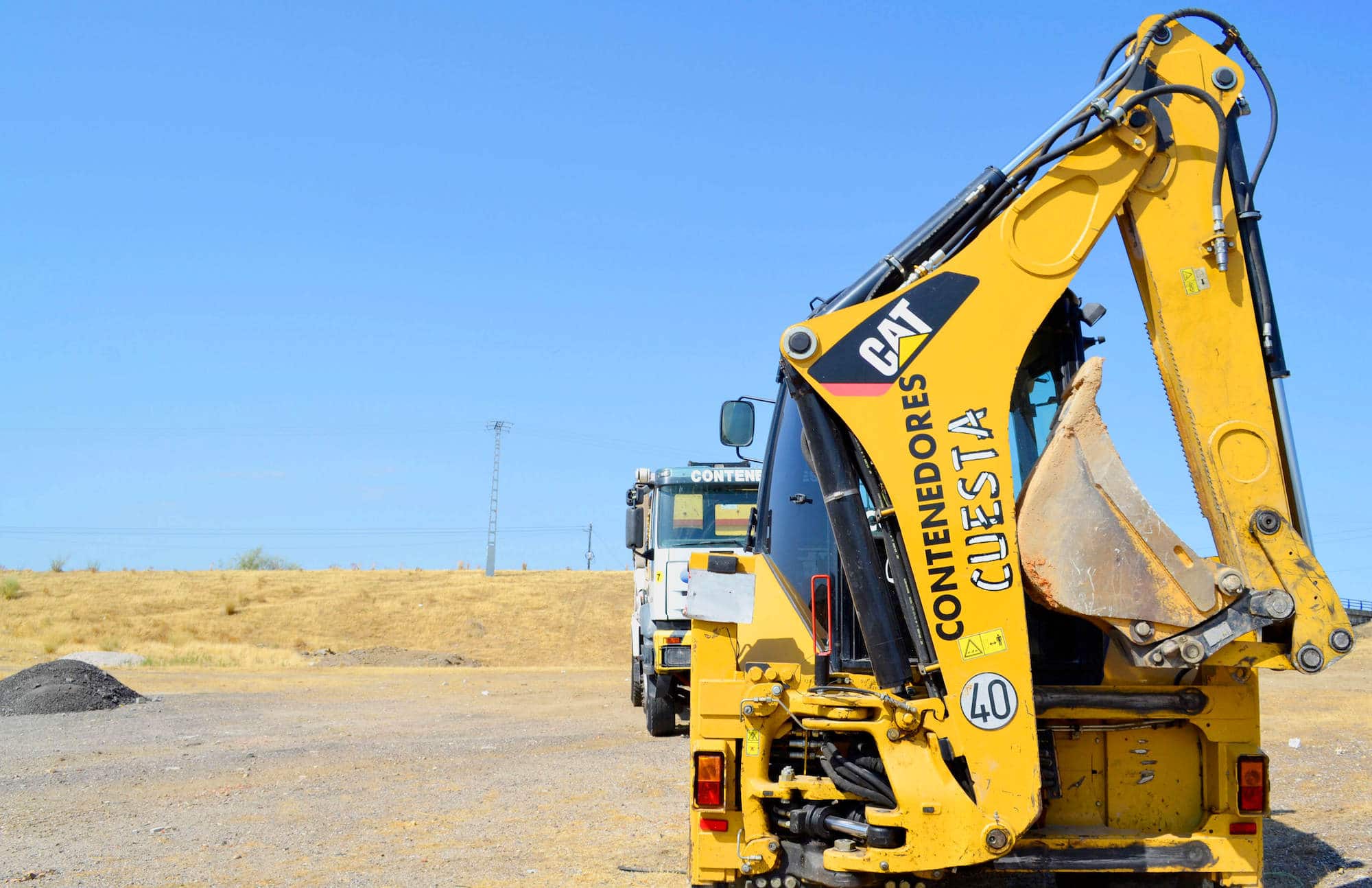 Contenedores Cuesta S.L