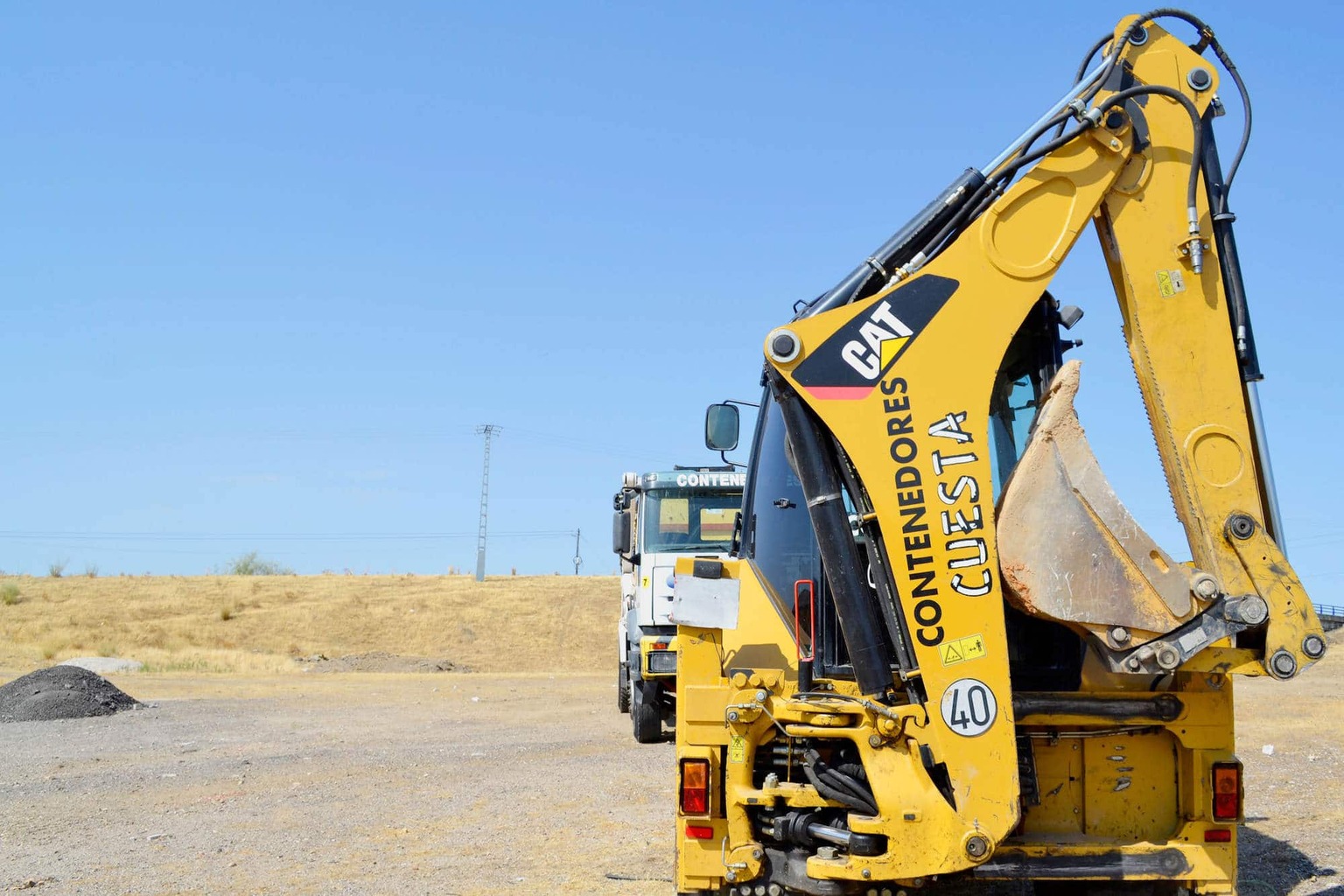 Contenedores Cuesta S.L