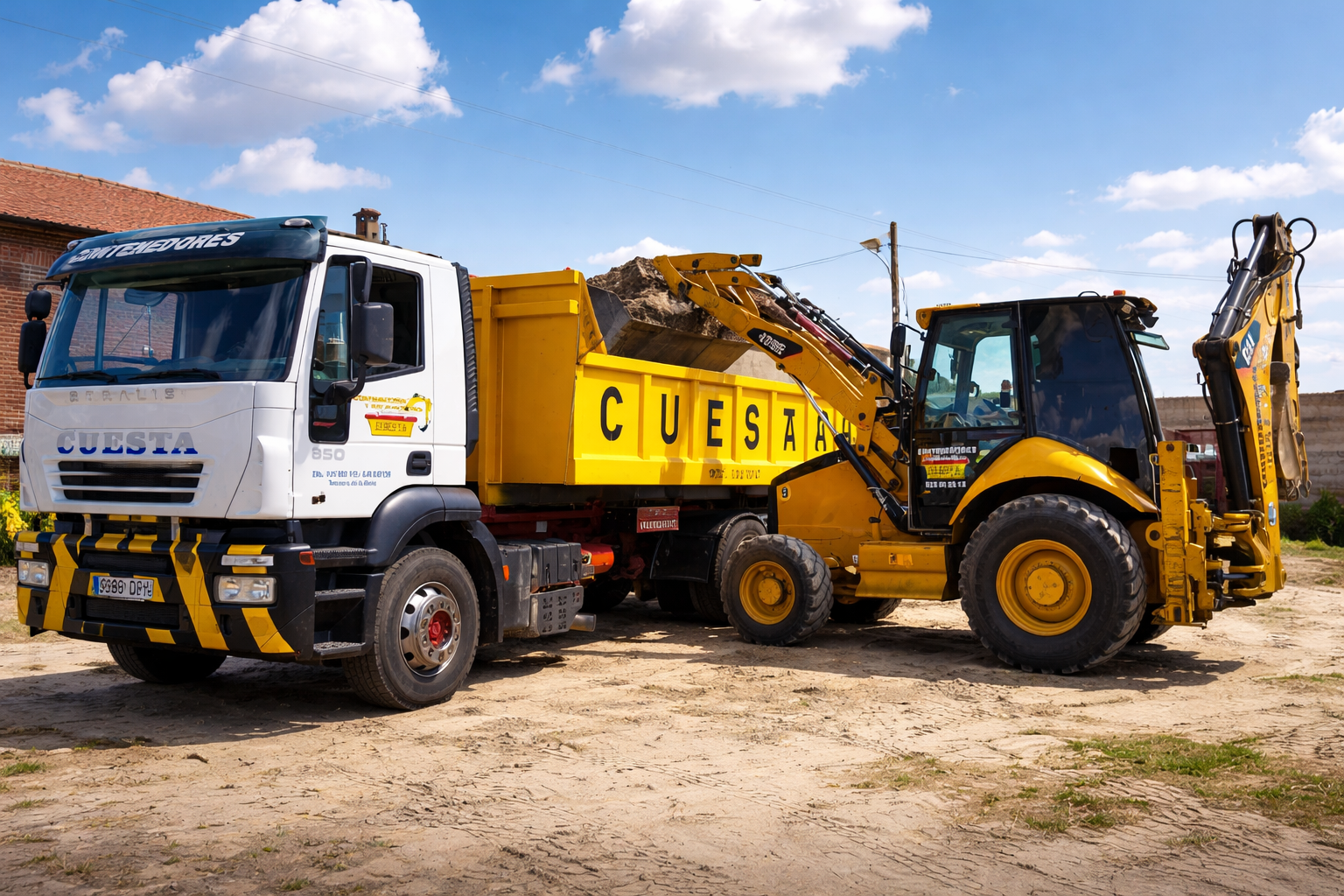 Contenedores Cuesta S.L