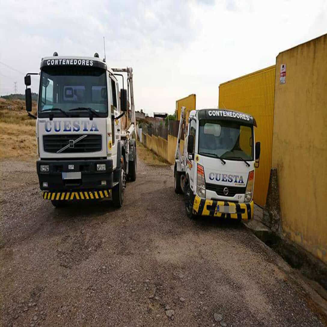 Contenedores Cuesta S.L